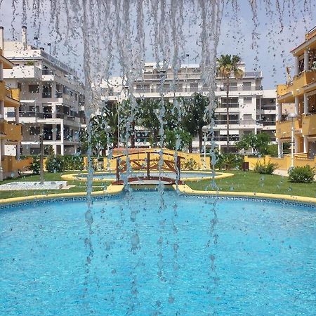 Apartamento En Cascadas De La Marina Денія Екстер'єр фото