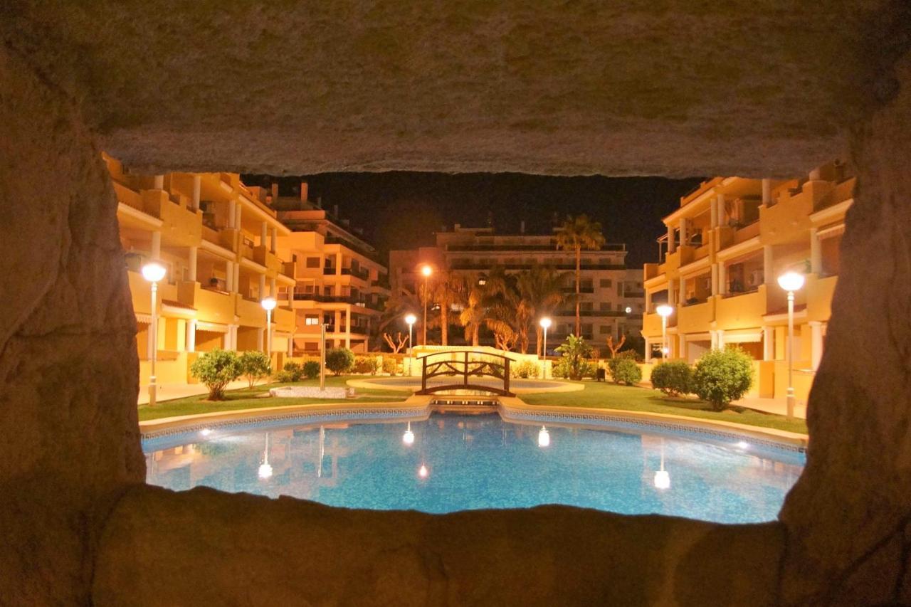 Apartamento En Cascadas De La Marina Денія Екстер'єр фото