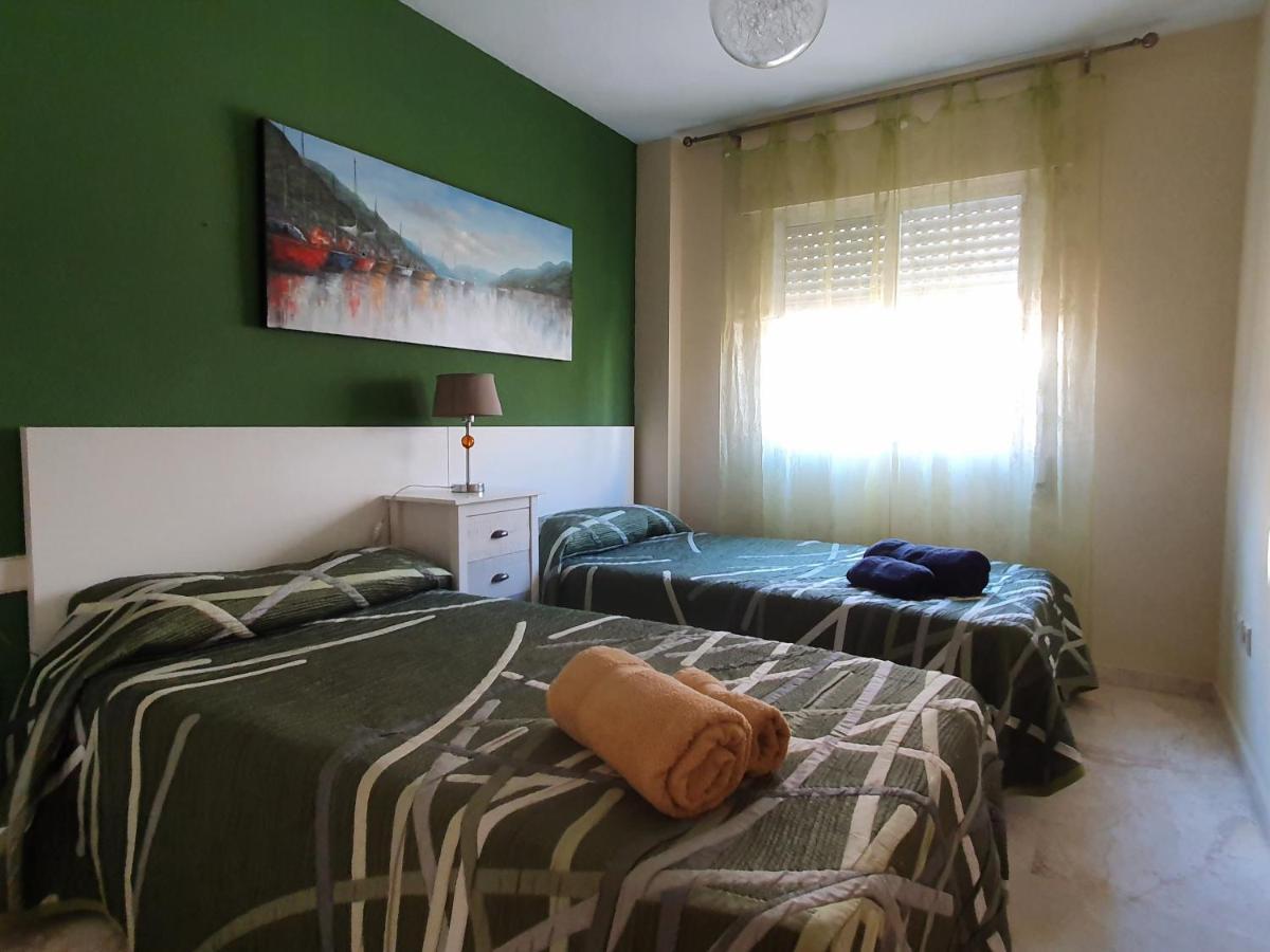 Apartamento En Cascadas De La Marina Денія Екстер'єр фото