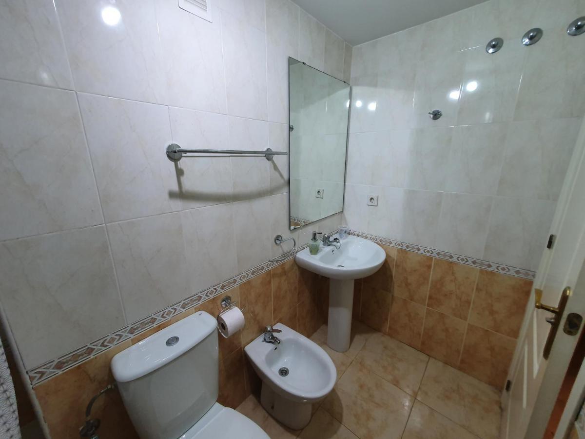 Apartamento En Cascadas De La Marina Денія Екстер'єр фото