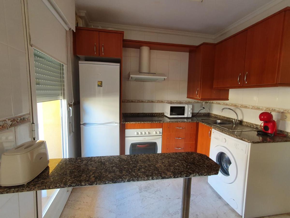 Apartamento En Cascadas De La Marina Денія Екстер'єр фото