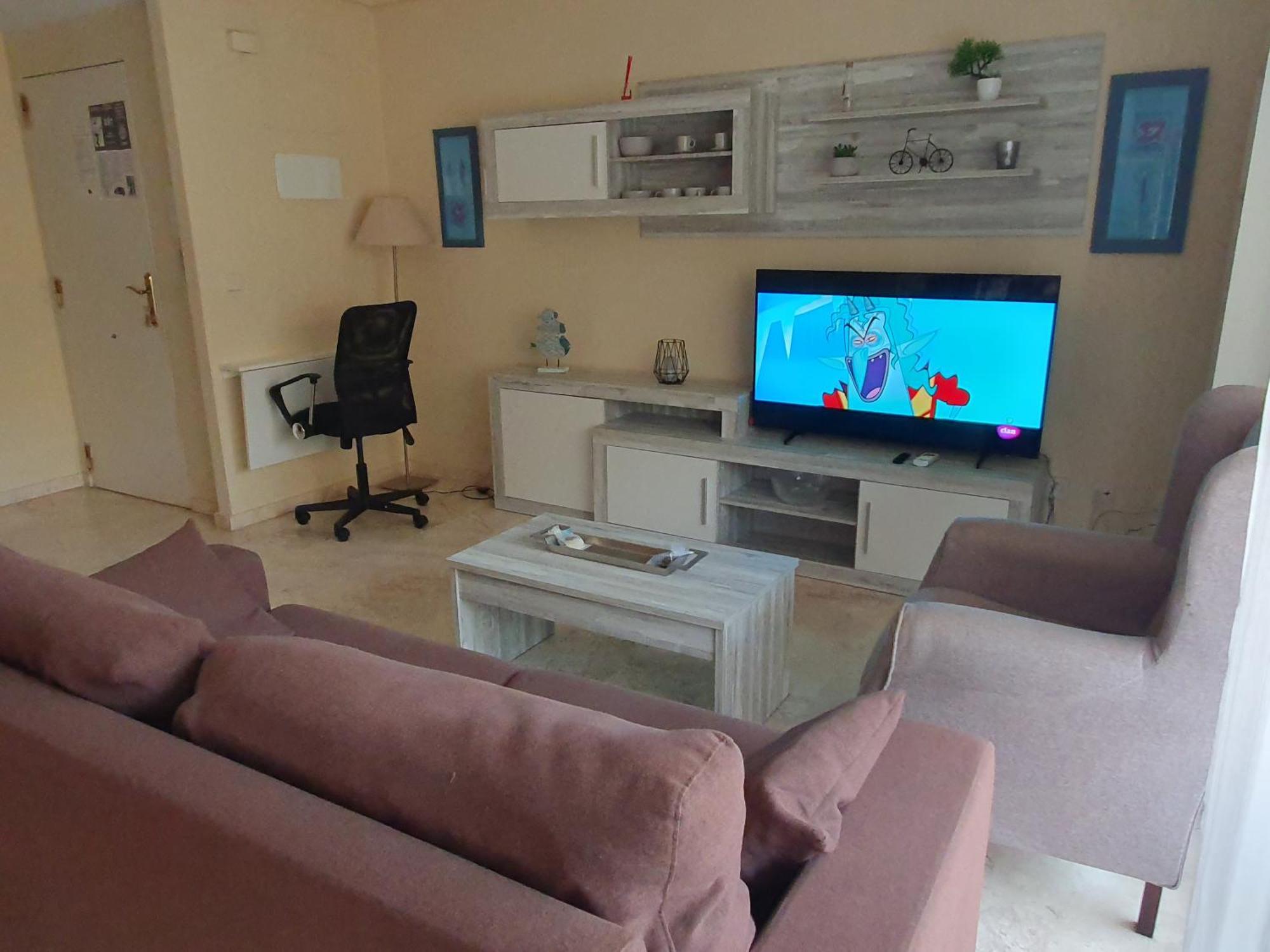 Apartamento En Cascadas De La Marina Денія Екстер'єр фото
